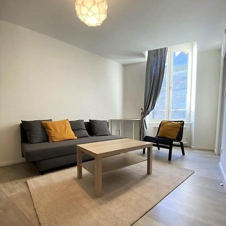 Ty Noe - Hypercentre - Wifi - Linge Fourni Apartman Vannes Kültér fotó
