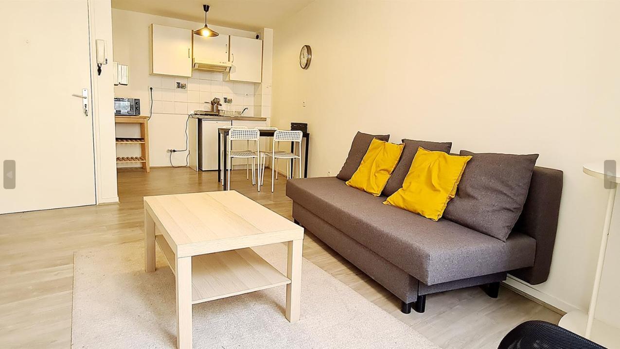 Ty Noe - Hypercentre - Wifi - Linge Fourni Apartman Vannes Kültér fotó