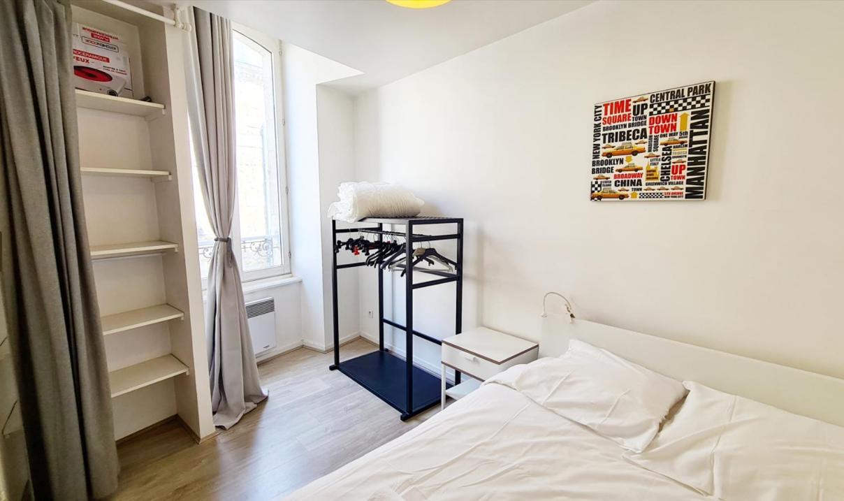 Ty Noe - Hypercentre - Wifi - Linge Fourni Apartman Vannes Kültér fotó